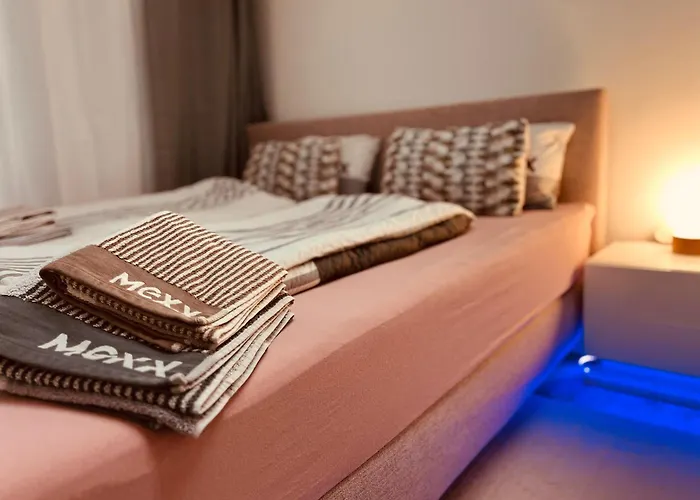 Luxe Living: Opulent Elegance Unleashed Apartamento *