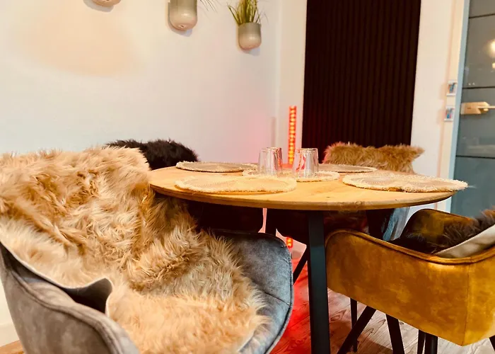 Luxe Living: Opulent Elegance Unleashed Apartamento Colónia