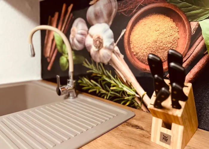 Lejlighed Luxe Living: Opulent Elegance Unleashed Köln