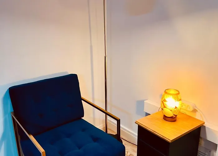 Luxe Living: Opulent Elegance Unleashed Apartment *