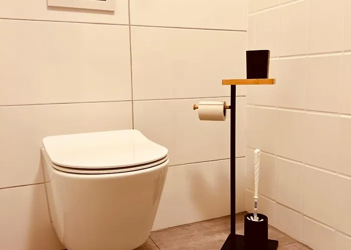 Luxe Living: Opulent Elegance Unleashed Lejlighed Köln